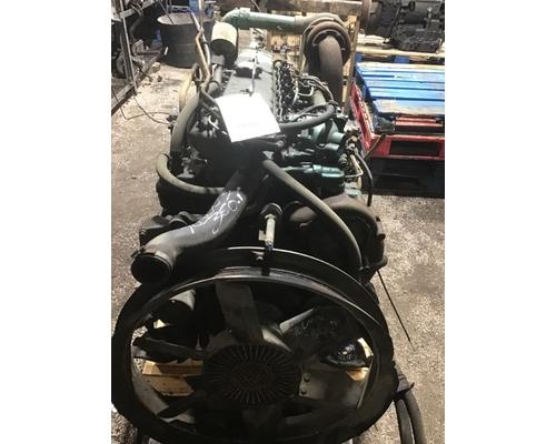 VOLVO FE SERIES Engine Assembly