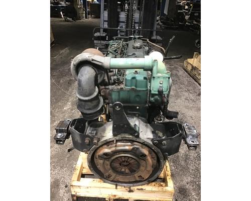 VOLVO FE SERIES Engine Assembly