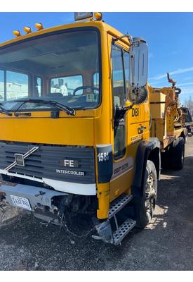 VOLVO FE Complete Vehicle