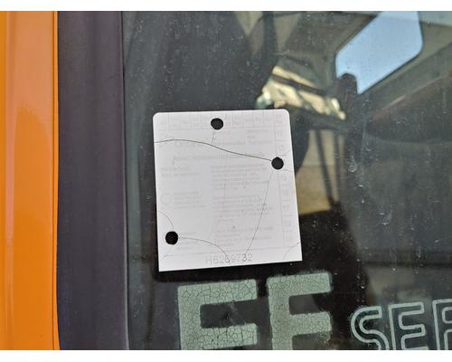 VOLVO FE Parts Vehicles