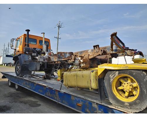 VOLVO FE Parts Vehicles