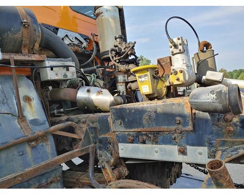 VOLVO FE Parts Vehicles