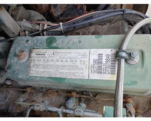 VOLVO FE Parts Vehicles