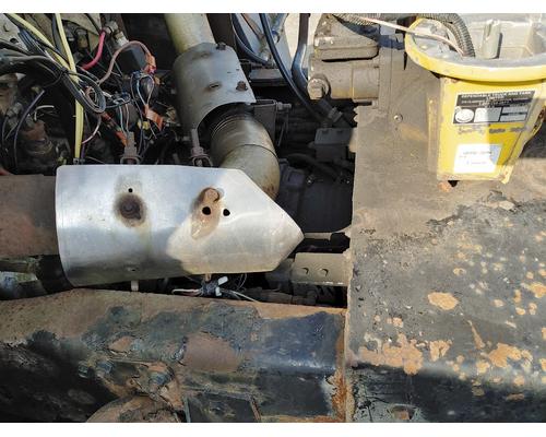 VOLVO FE Parts Vehicles