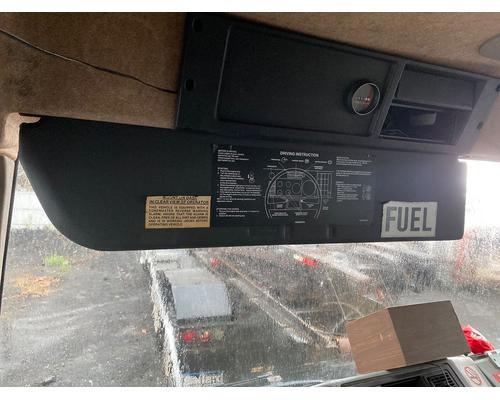  Volvo FE Visor #