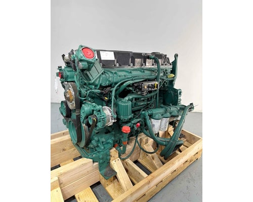  Volvo TAD137VE Engine Assembly #