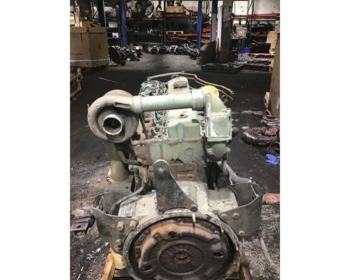 VOLVO TD61 Engine Assembly