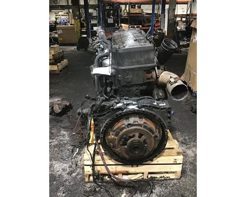 VOLVO VED12 B Engine Assembly