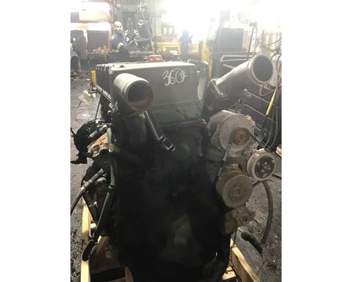 VOLVO VED12 B Engine Assembly