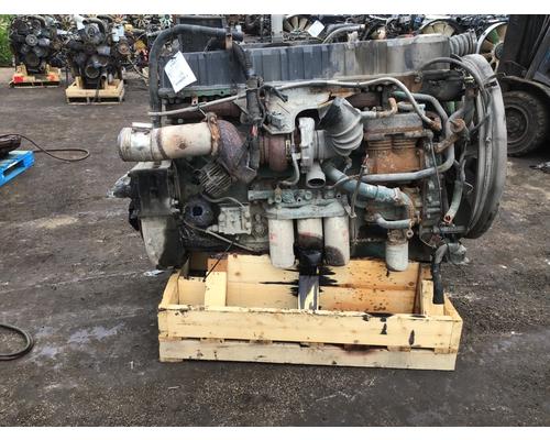 VOLVO VED12 C Engine Assembly