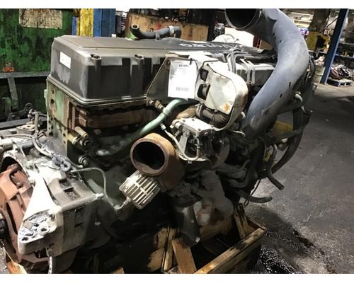 VOLVO VED12 D Engine Assembly