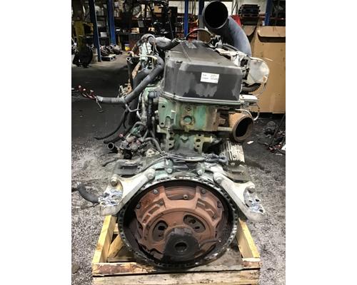 VOLVO VED12 D Engine Assembly