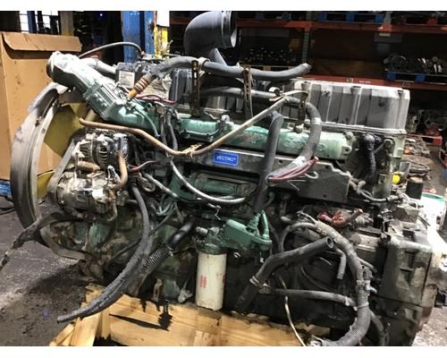 VOLVO VED12 D Engine Assembly