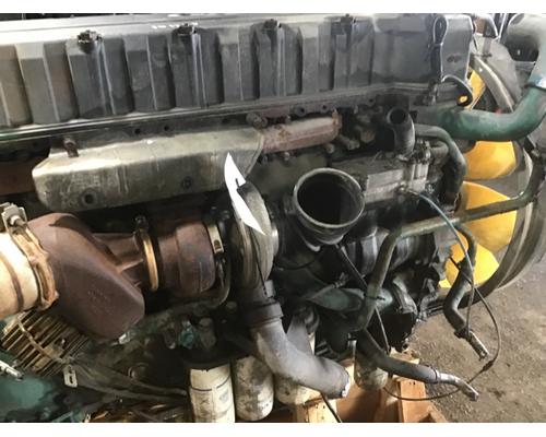 VOLVO VED12 D Engine Assembly