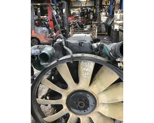 VOLVO VED12 D Engine Assembly