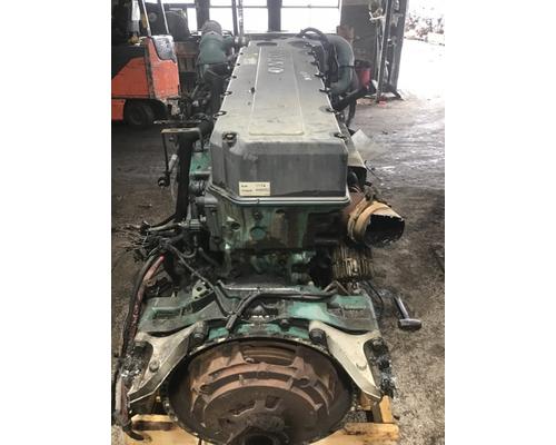 VOLVO VED12 D Engine Assembly