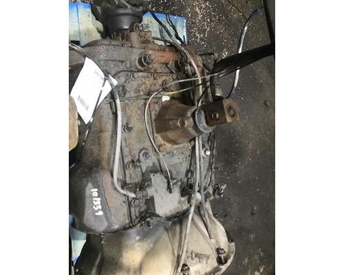 VOLVO VED12 D Engine Assembly