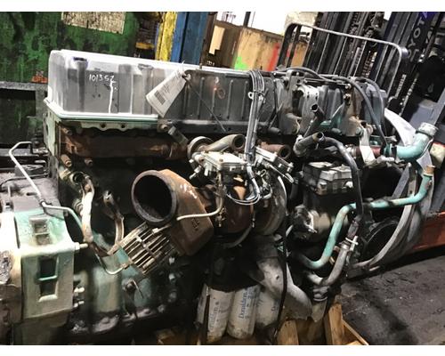 VOLVO VED12 D Engine Assembly