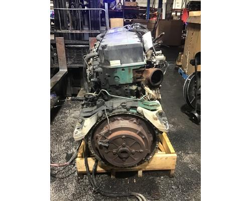 VOLVO VED12 D Engine Assembly