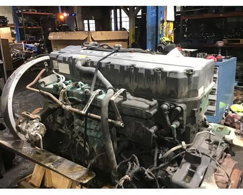VOLVO VED12 D Engine Assembly