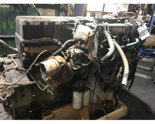 VOLVO VED12 D Engine Assembly