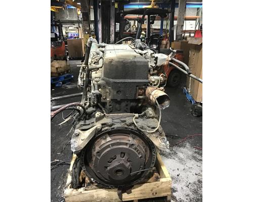 VOLVO VED12 D Engine Assembly