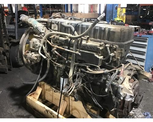 VOLVO VED12 D Engine Assembly