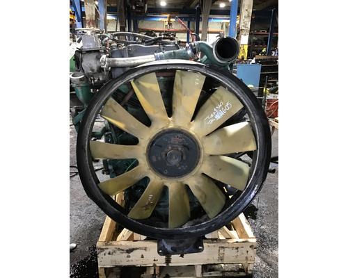 VOLVO VED12 D Engine Assembly