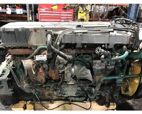 VOLVO VED12 D Engine Assembly
