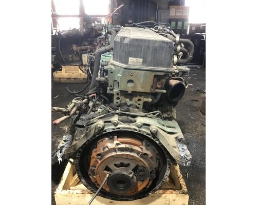 VOLVO VED12 D Engine Assembly