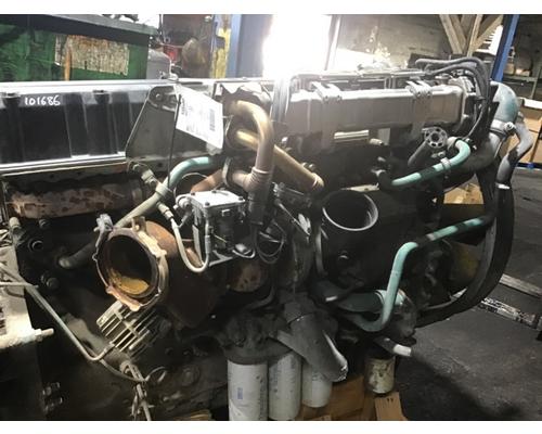 VOLVO VED12 D Engine Assembly