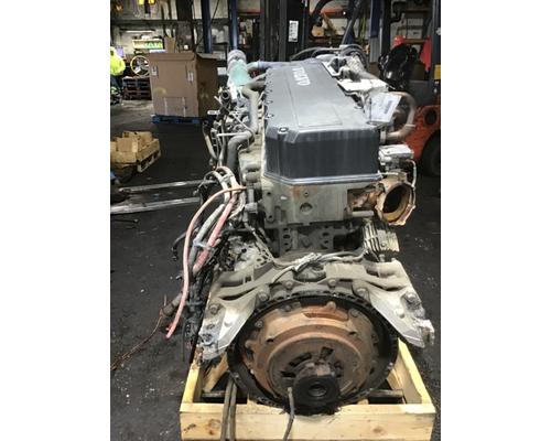 VOLVO VED12 D Engine Assembly