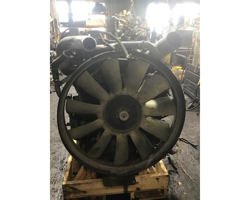 VOLVO VED12 D Engine Assembly