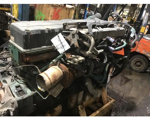 VOLVO VED12 D Engine Assembly