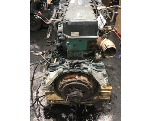 VOLVO VED12 D Engine Assembly
