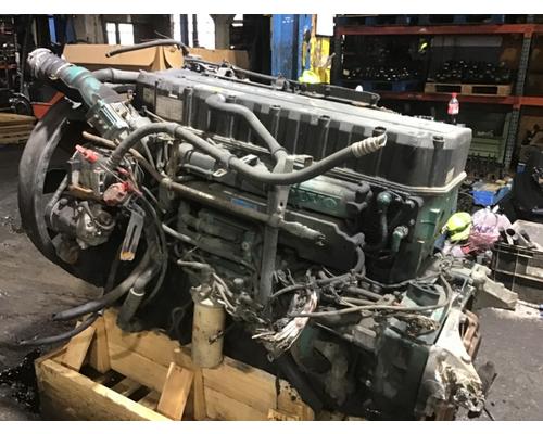 VOLVO VED12 D Engine Assembly