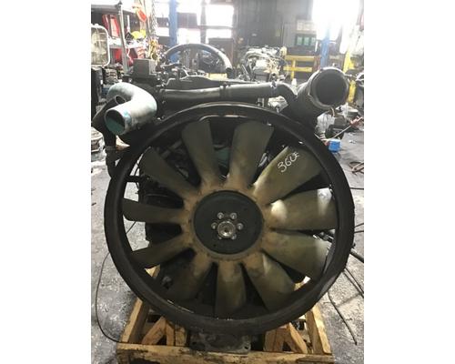 VOLVO VED12 D Engine Assembly