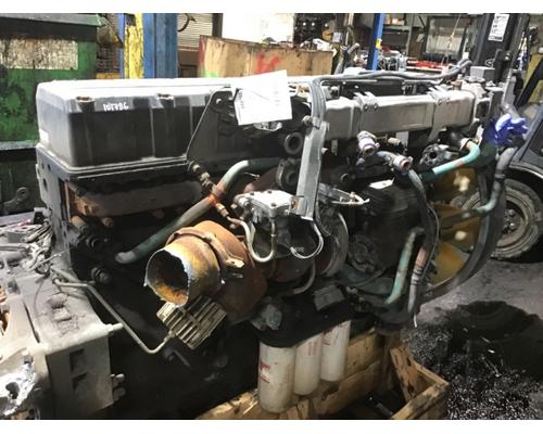 VOLVO VED12 D Engine Assembly