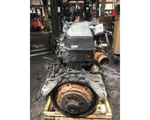 VOLVO VED12 D Engine Assembly