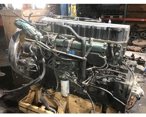 VOLVO VED12 D Engine Assembly