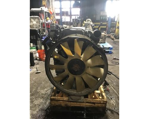 VOLVO VED12 D Engine Assembly