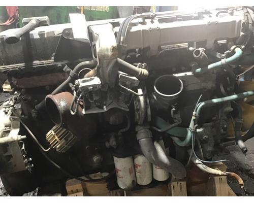 VOLVO VED12 D Engine Assembly