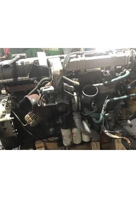 VOLVO VED12 D Engine Assembly