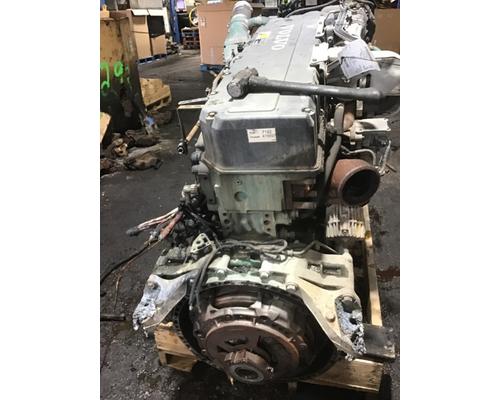 VOLVO VED12 D Engine Assembly