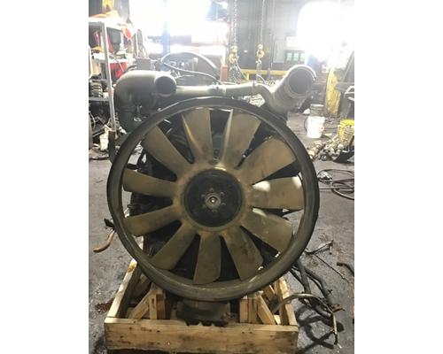VOLVO VED12 D Engine Assembly