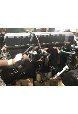 VOLVO VED12 D Engine Assembly