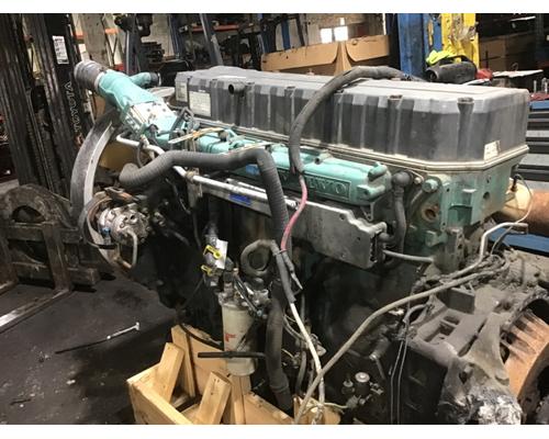 VOLVO VED12 D Engine Assembly
