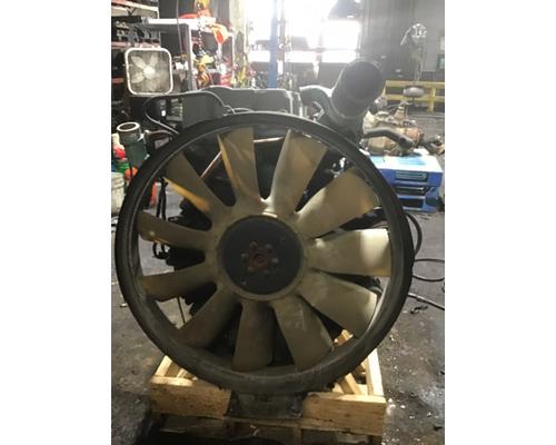 VOLVO VED12 D Engine Assembly