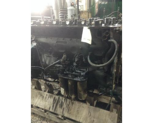 VOLVO VED12 D Engine Assembly