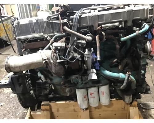 VOLVO VED12 D Engine Assembly
